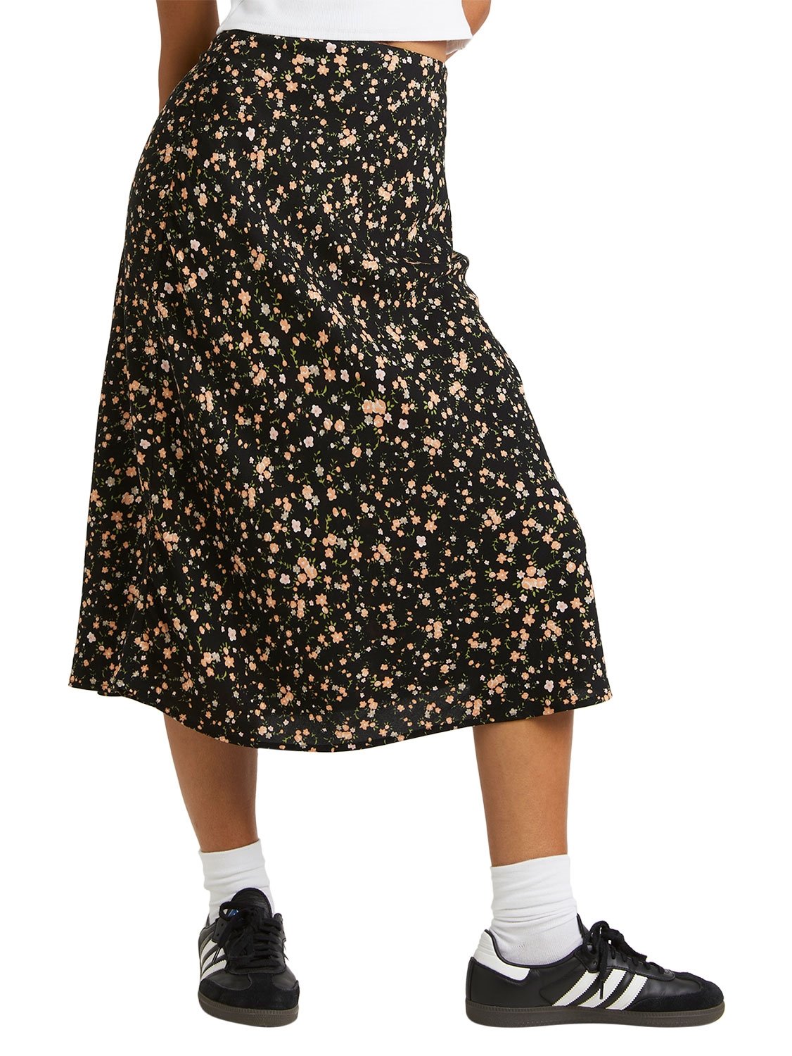RVCA Ladies Annika Skirt