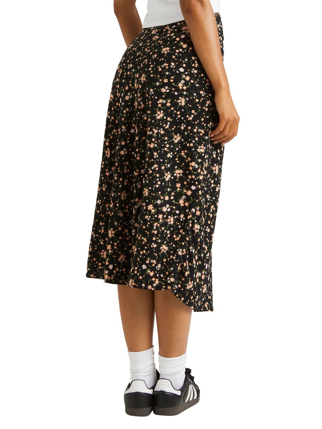 RVCA Ladies Annika Skirt