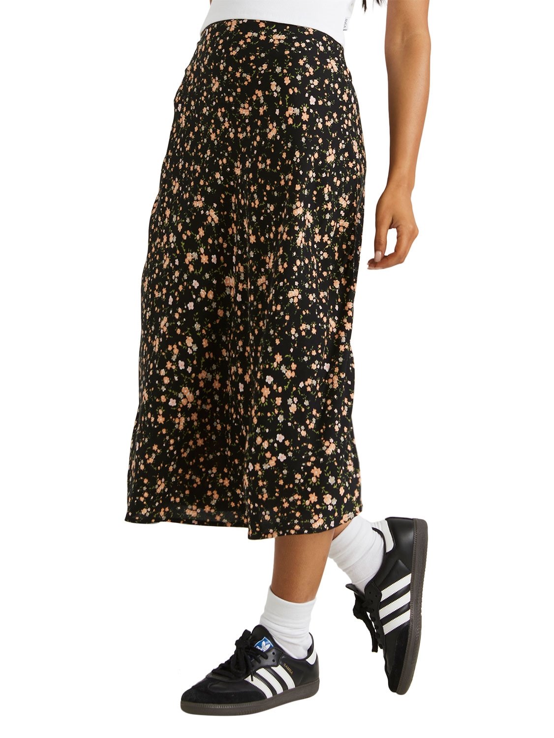 RVCA Ladies Annika Skirt