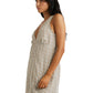 RVCA Ladies Claire Plaid Romper