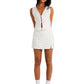 RVCA Ladies Rose Bud Top