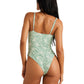 RVCA Ladies Exotica One-Piece Swimwear