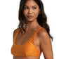 RVCA Ladies Horizon Scooped Bralette