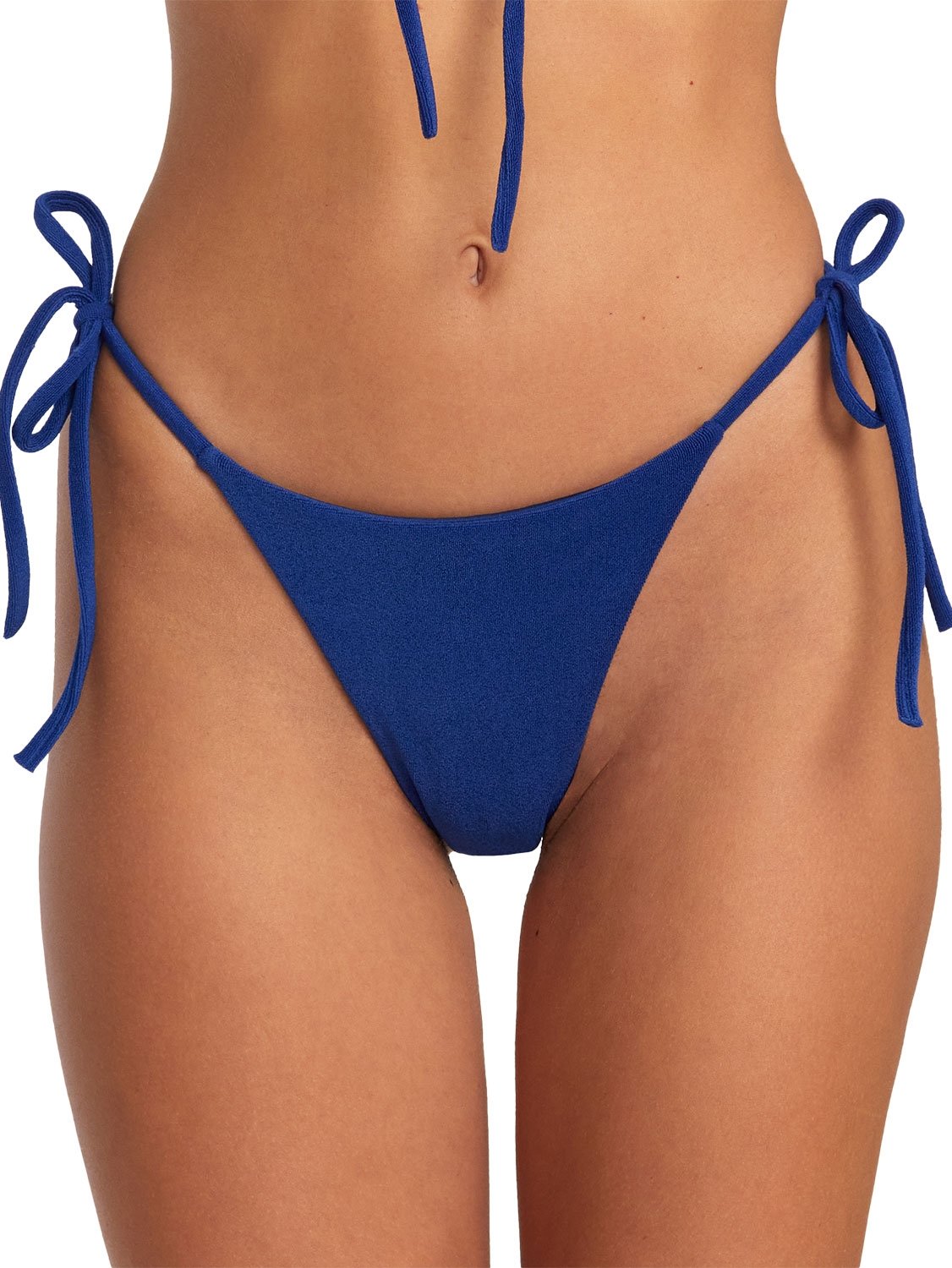 RVCA Ladies Tezzy Solid Skimpy Bikini Bottom