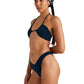 RVCA Ladies Tezzy Medium French Bikini Bottom