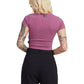 RVCA Ladies Krak Baby T-Shirt