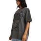 RVCA Ladies Monarch T-Shirt