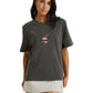 RVCA Ladies Panther Easy T-Shirt