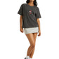 RVCA Ladies Panther Easy T-Shirt