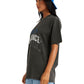 RVCA Ladies Overlay Relaxed T-Shirt