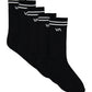 RVCA Men's Union 5 Pack Socks