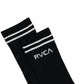 RVCA Men's Union 5 Pack Socks