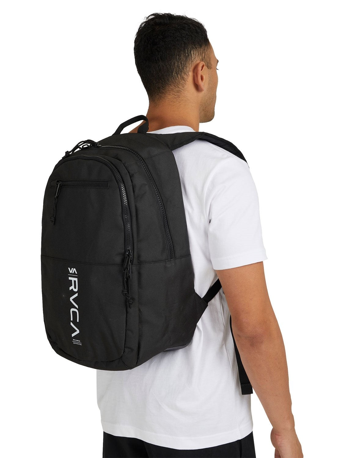 RVCA Men's Down The Line Backpack