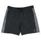 RVCA Men's Noise Elastic 17" Boardshort