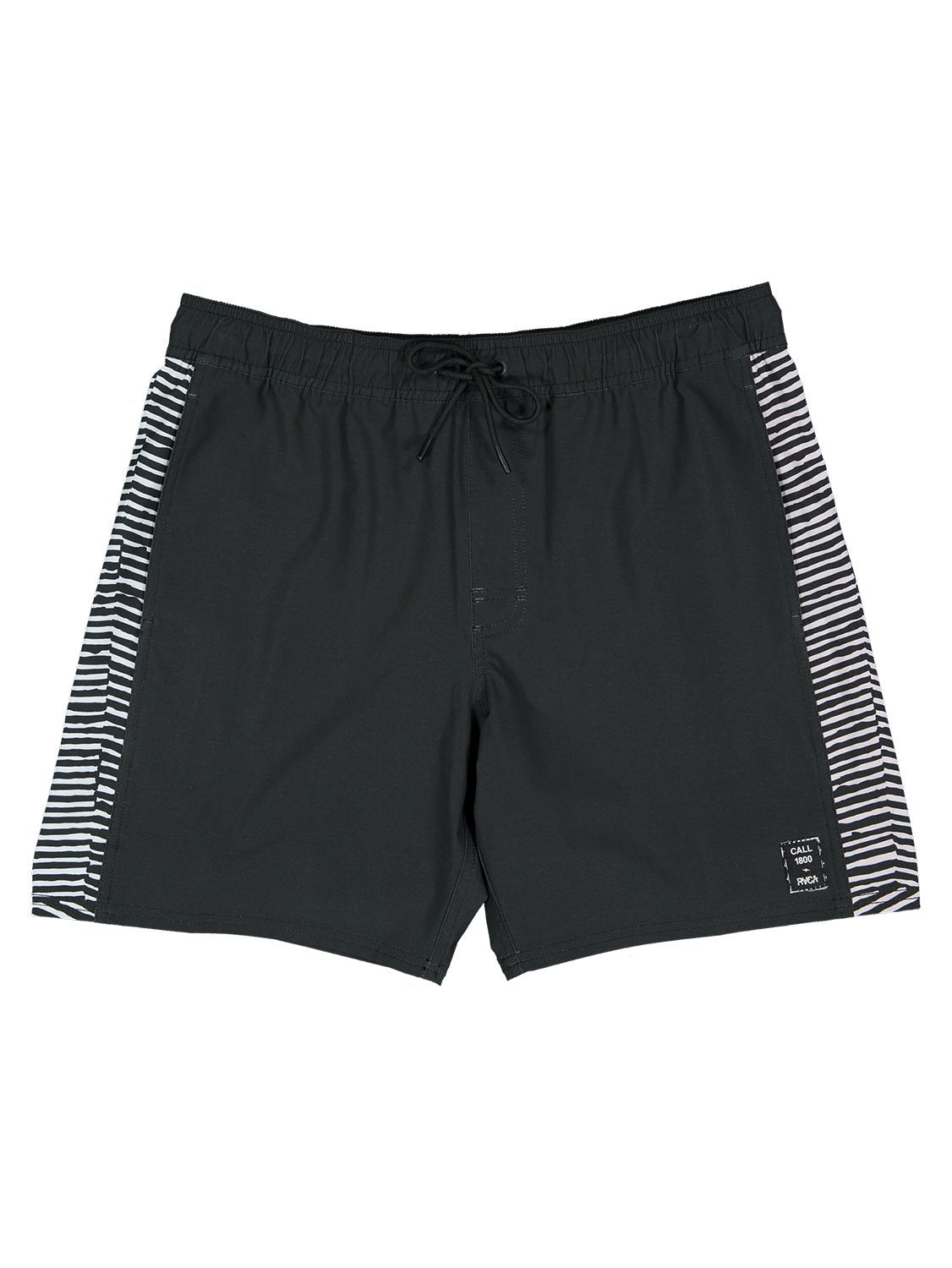 RVCA Men's Noise Elastic 17" Boardshort