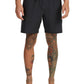 RVCA Men's Noise Elastic 17" Boardshort