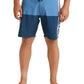 RVCA Men's Quartered 18" Boardshort