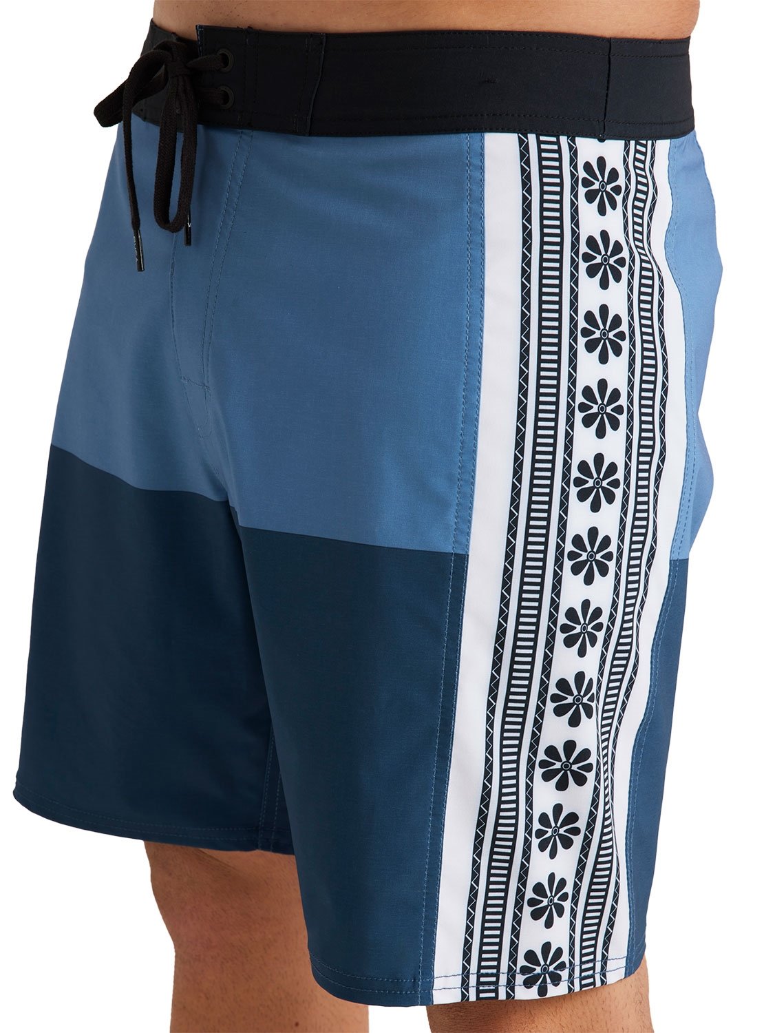 RVCA Men's Quartered 18" Boardshort