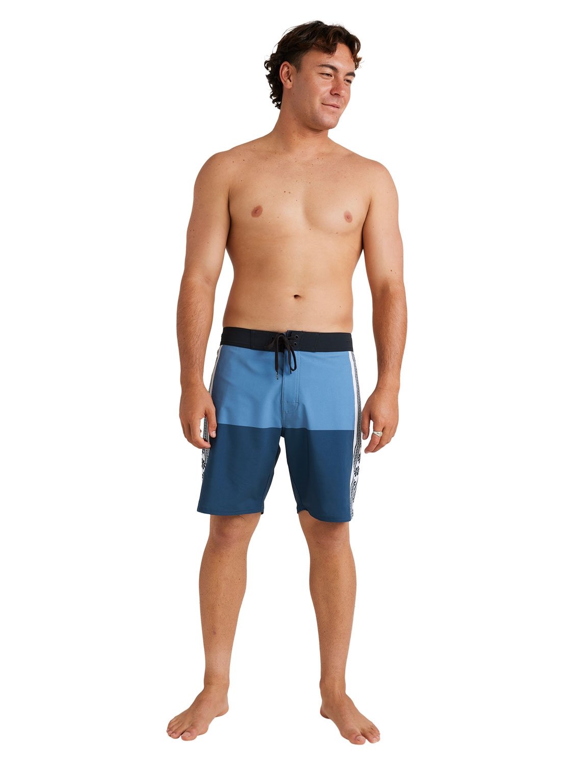 RVCA Men's Quartered 18" Boardshort