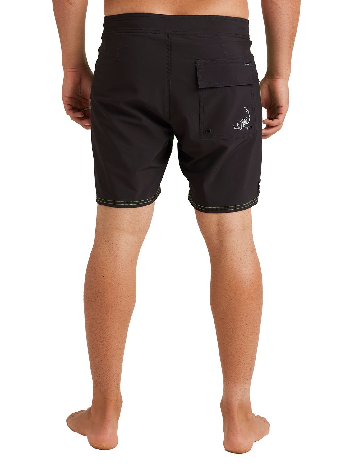 RVCA Men's Niziolek 17" Boardshort