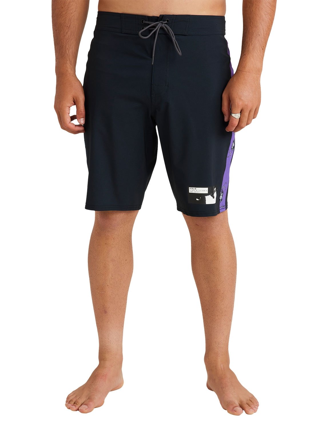 RVCA Niziolek Blade 20" Boardshort