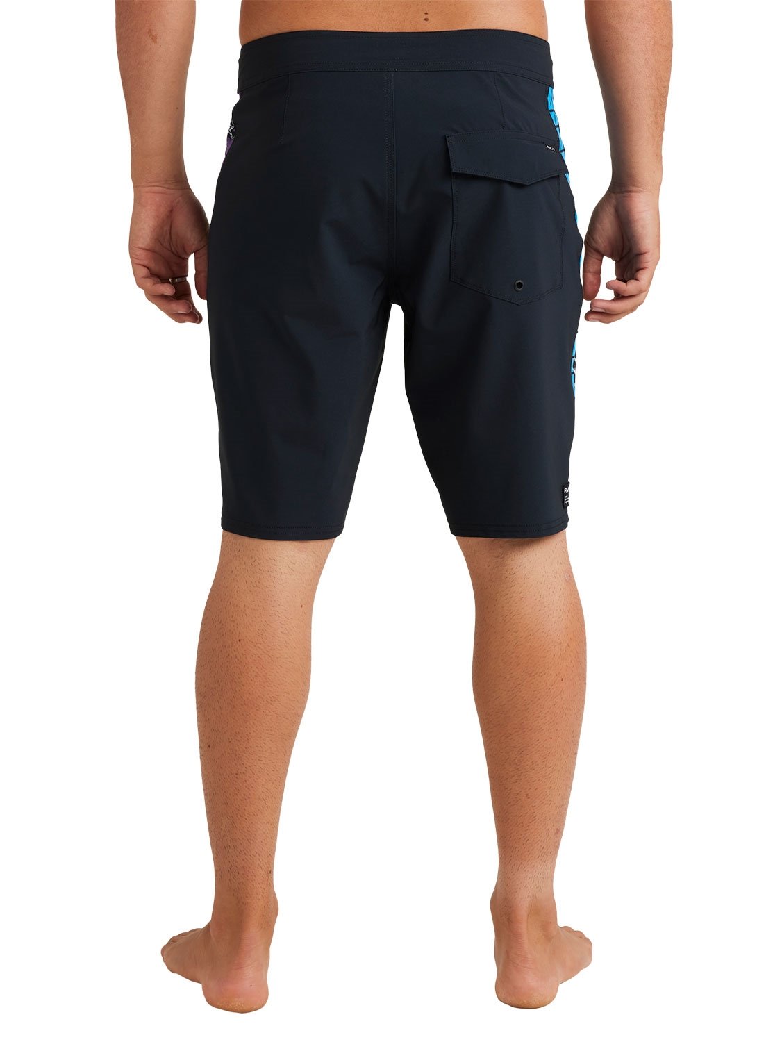 RVCA Niziolek Blade 20" Boardshort