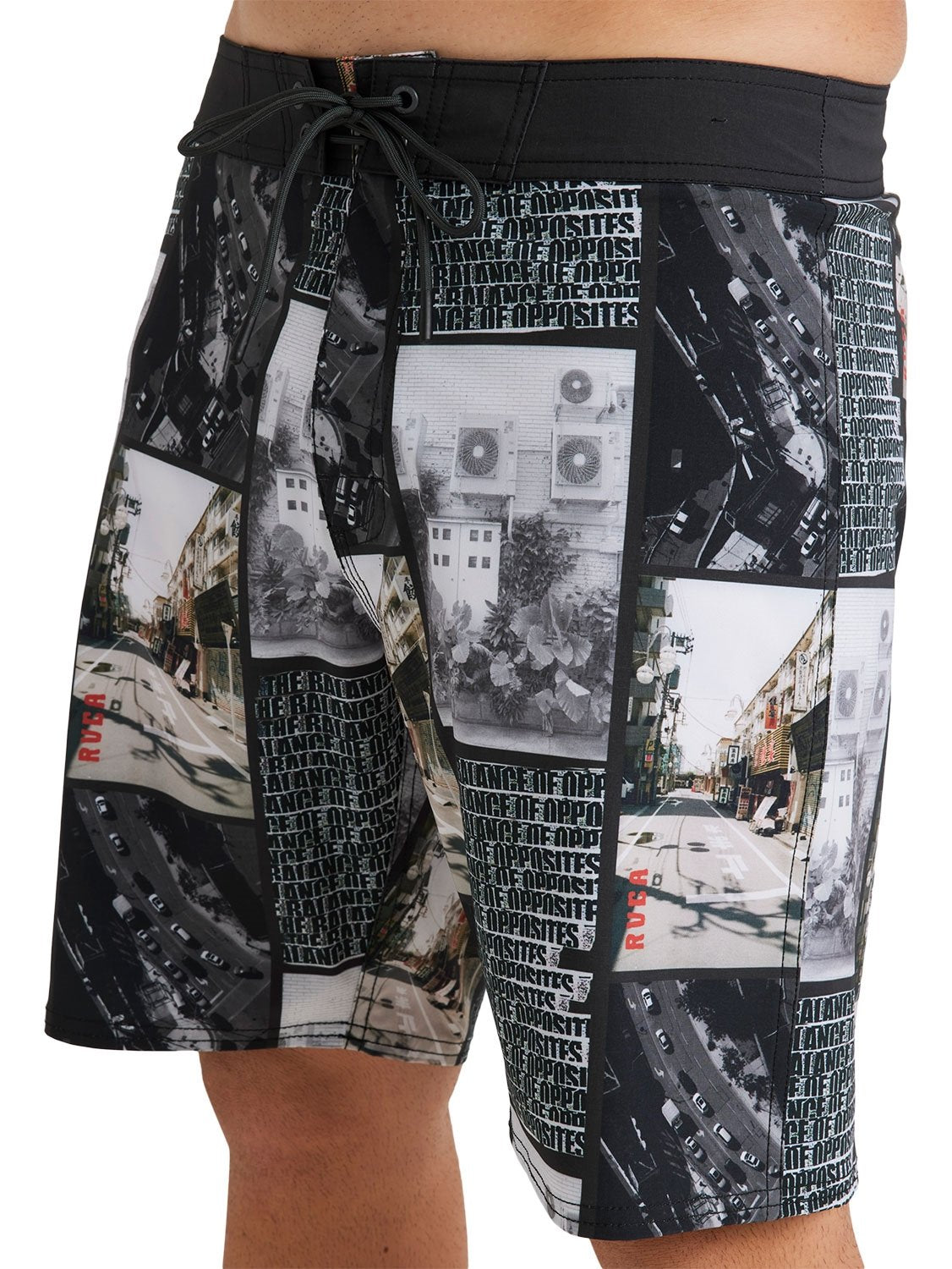 RVCA Men's Kyoto 18" Boardshort