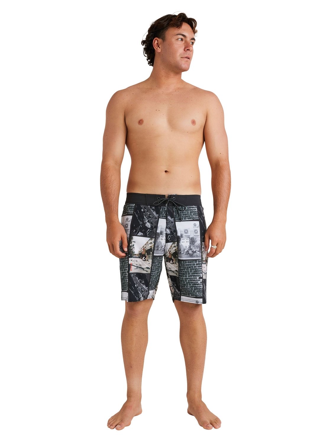 RVCA Men's Kyoto 18" Boardshort