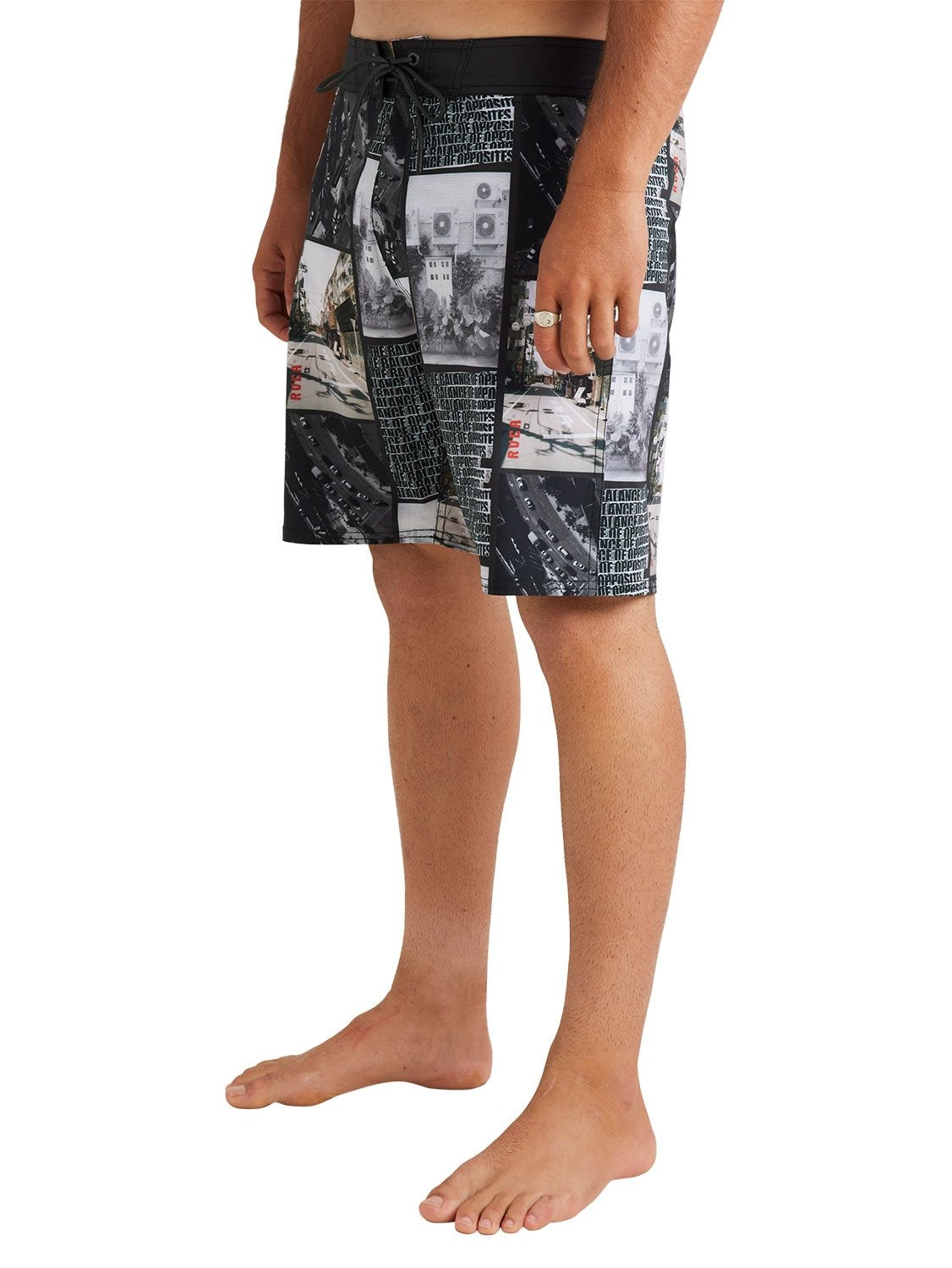 RVCA Men's Kyoto 18" Boardshort