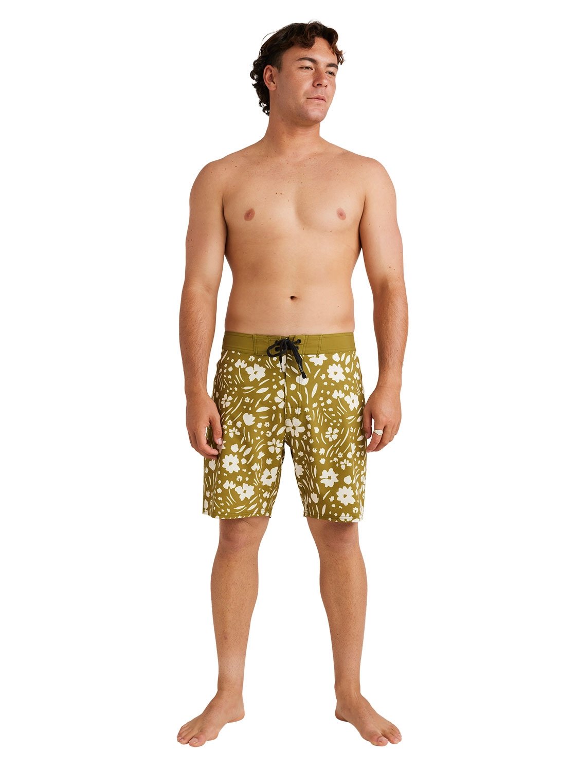 RVCA Men's Wildflower 18" Boardshort