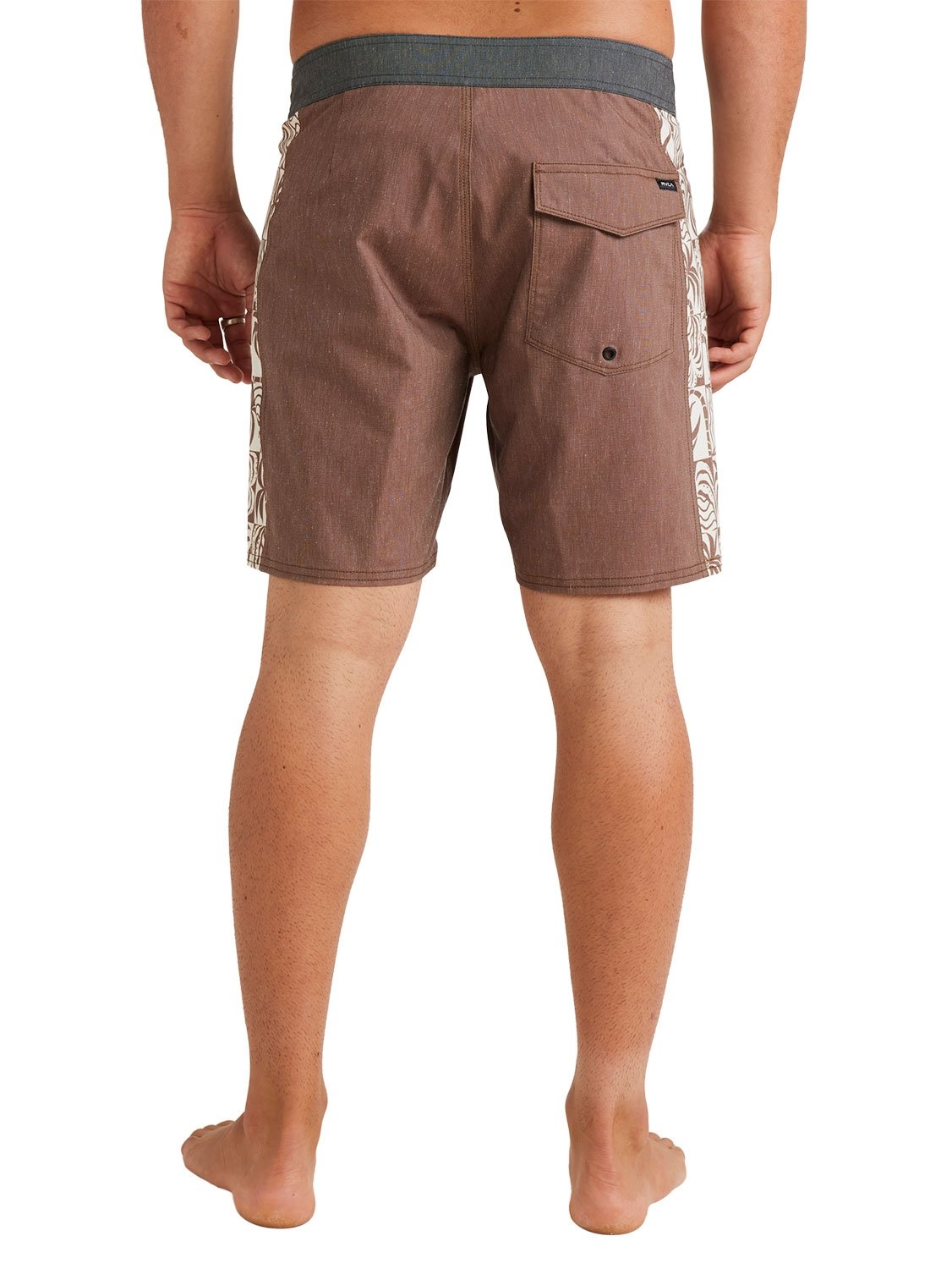 RVCA Men's Exotica Trunk 17" Boardshort