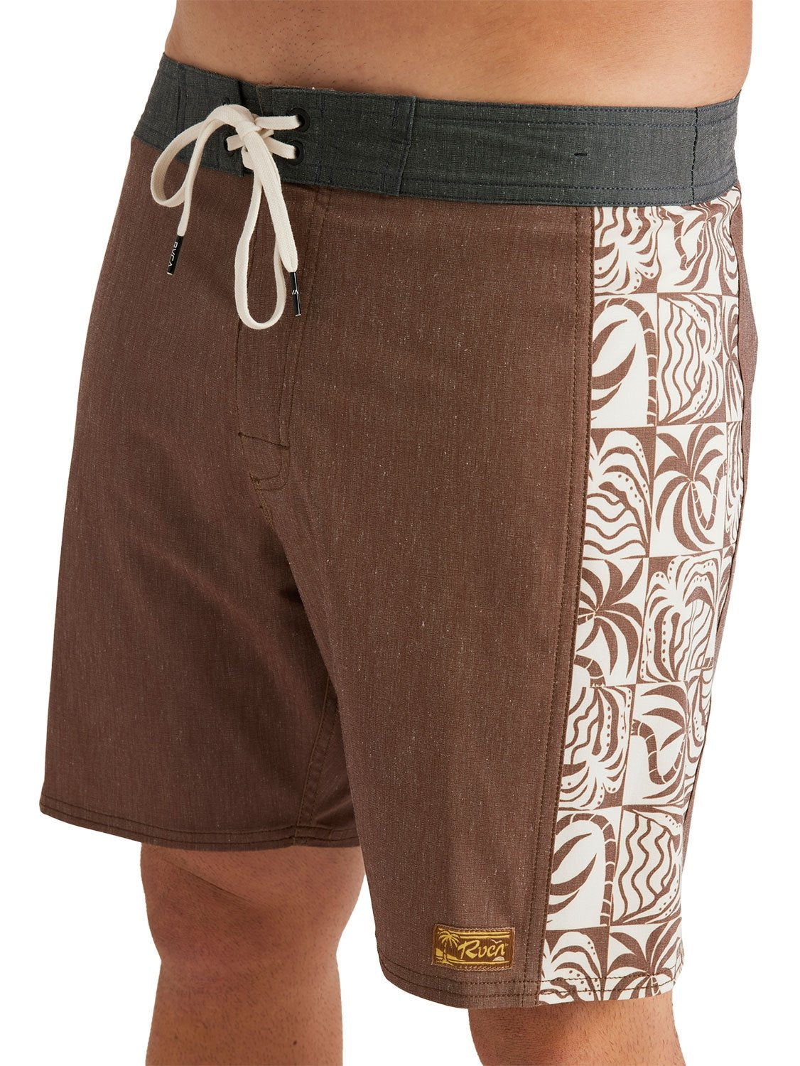 RVCA Men's Exotica Trunk 17" Boardshort