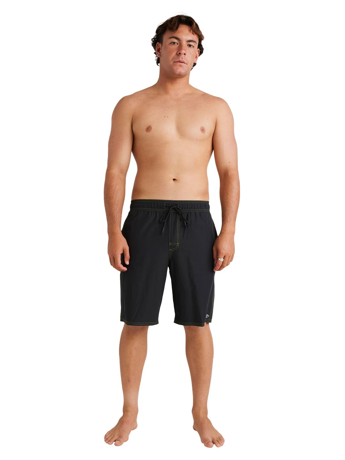 RVCA Men's Niziolek Elastic  20" Volley