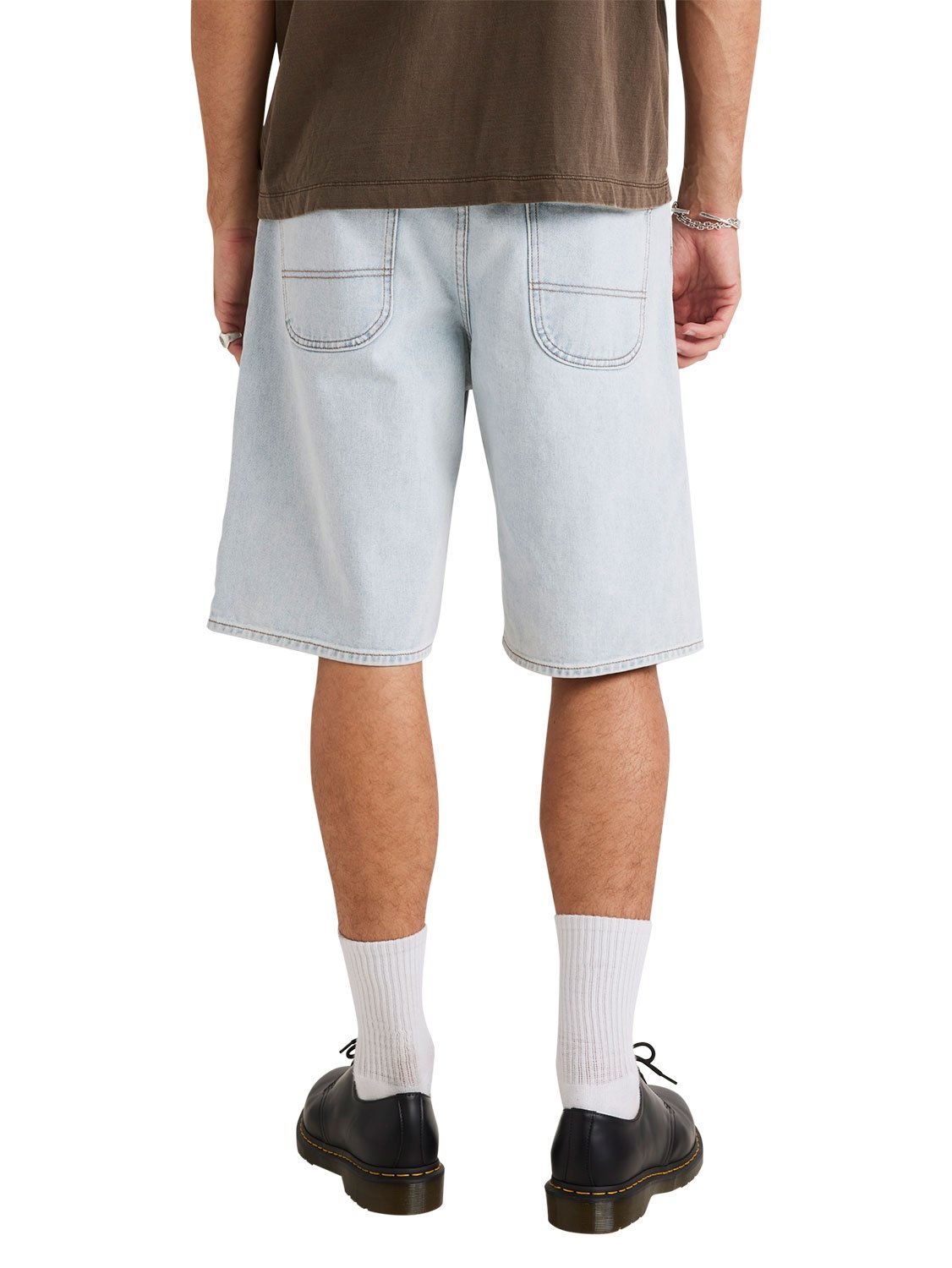 RVCA Men's Skate Denim Walkshort
