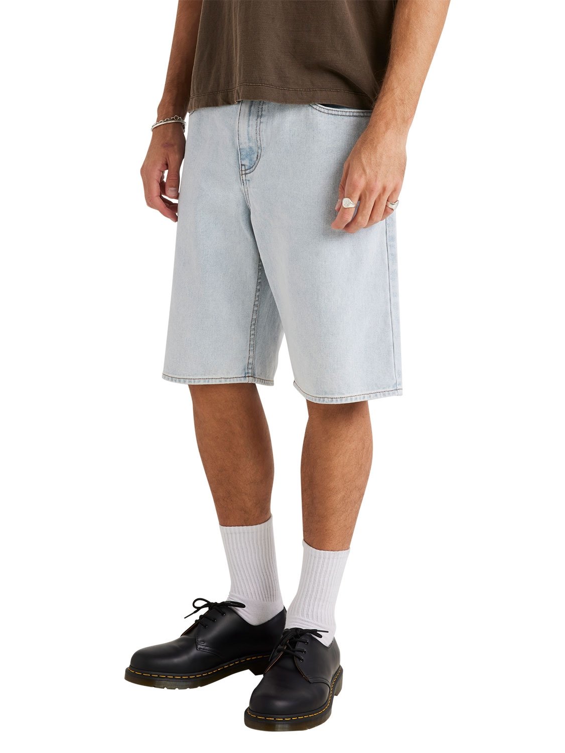 RVCA Men's Skate Denim Walkshort