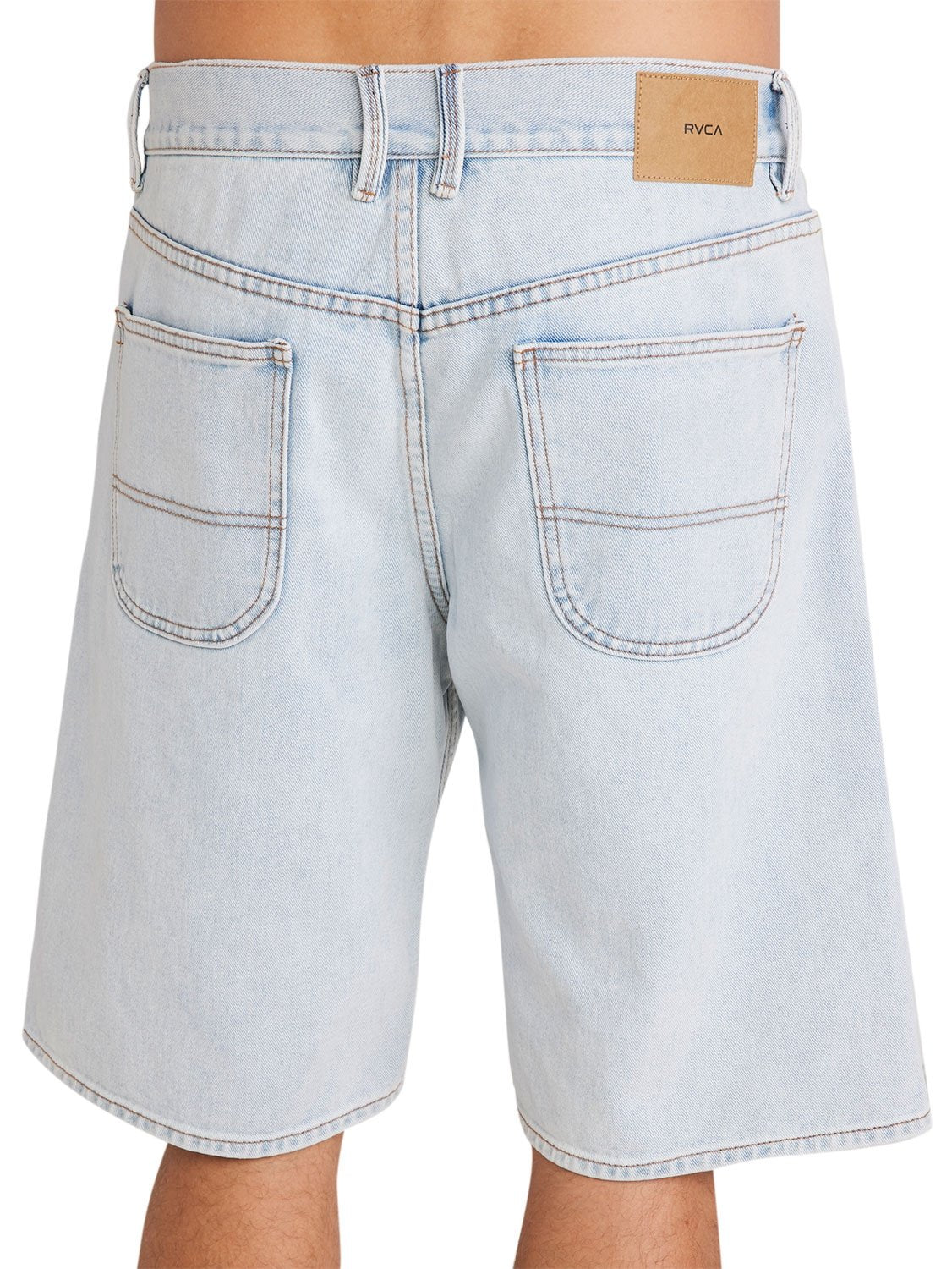 RVCA Men's Skate Denim Walkshort