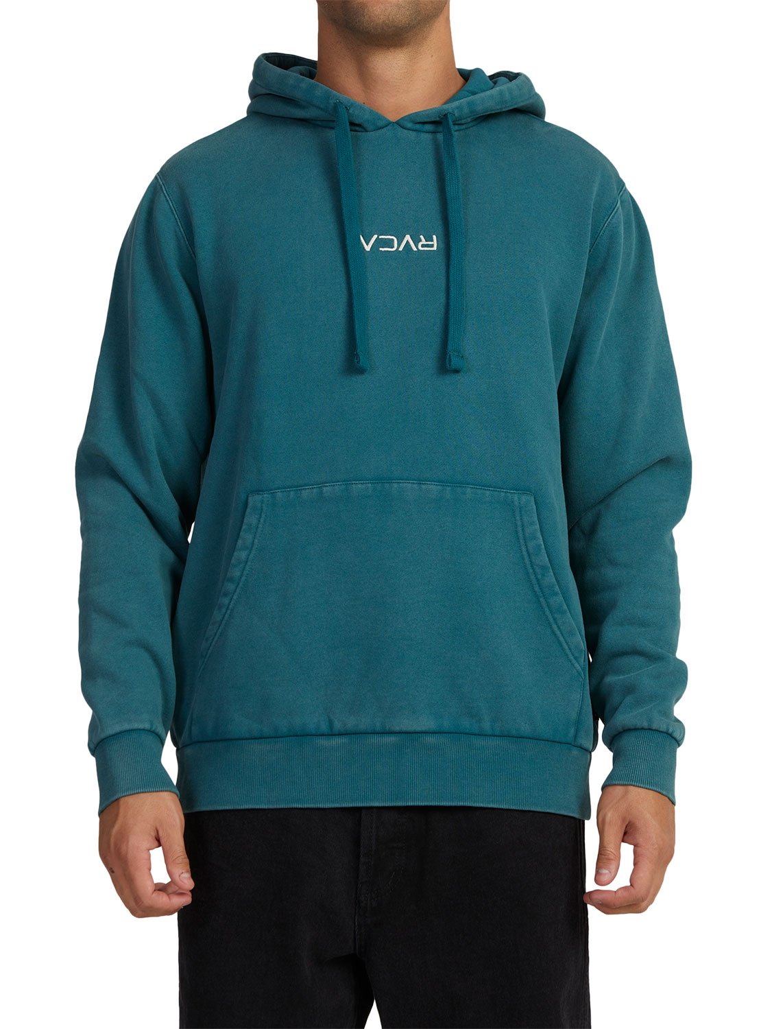 RVCA Men's Mini Flipped Hoodie