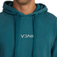 RVCA Men's Mini Flipped Hoodie