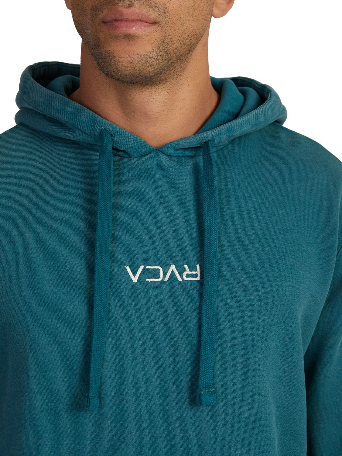 RVCA Men's Mini Flipped Hoodie