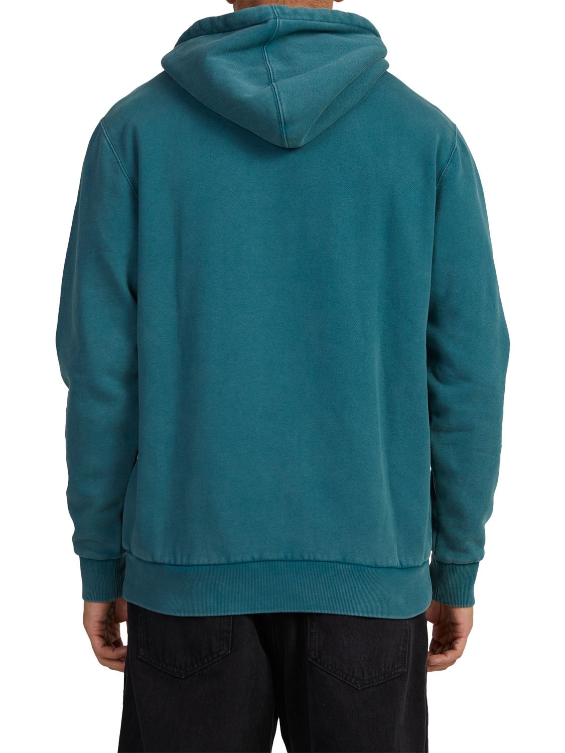 RVCA Men's Mini Flipped Hoodie