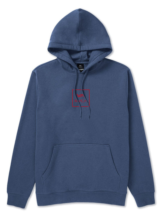 RVCA Men's All The Way Hoodie