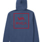RVCA Men's All The Way Hoodie