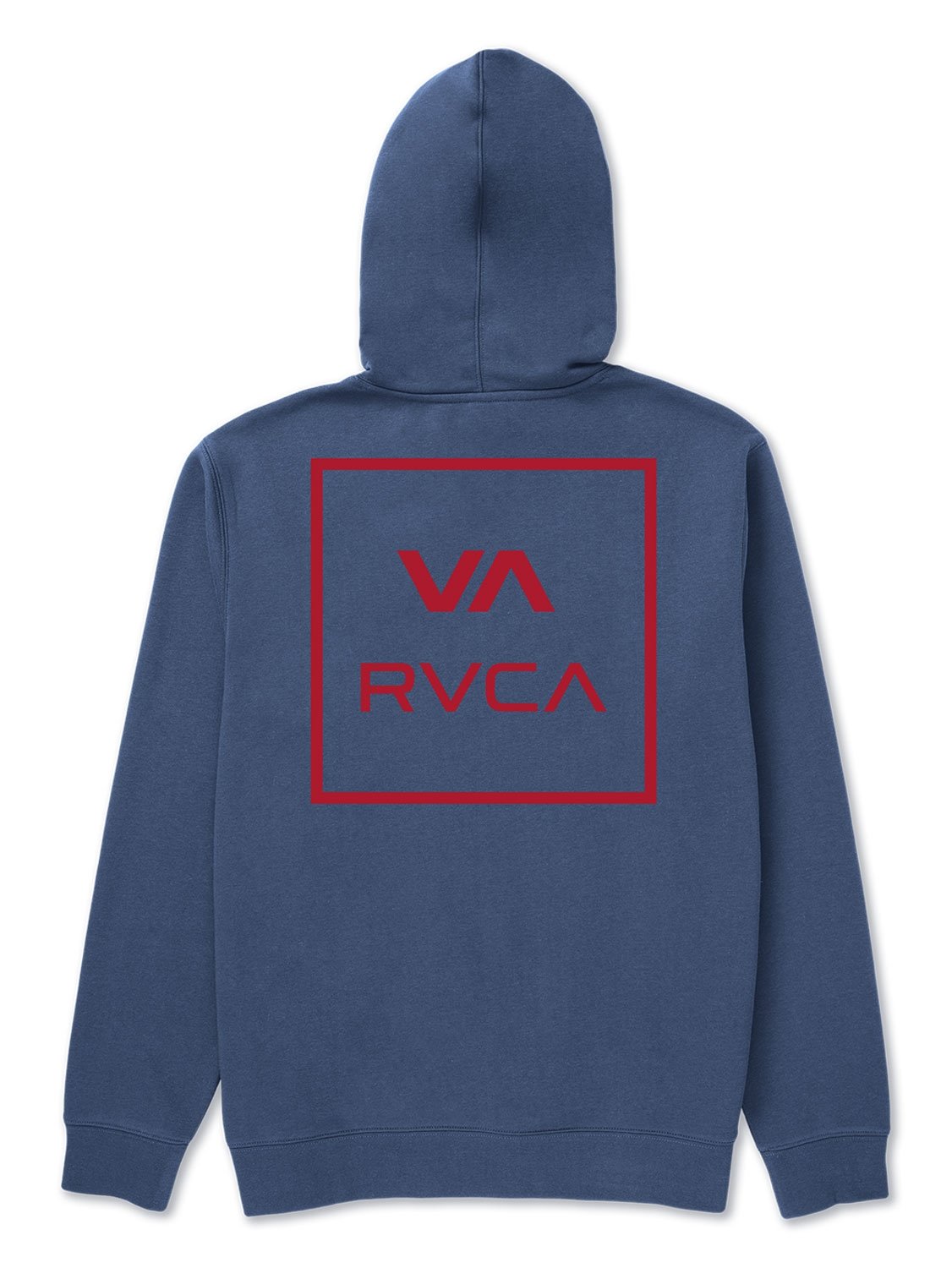 RVCA Men's All The Way Hoodie