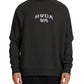 RVCA Men's Strange Times Raglan Crew