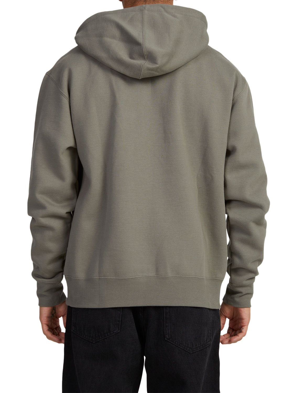 RVCA Men's Drawn In Hoodie