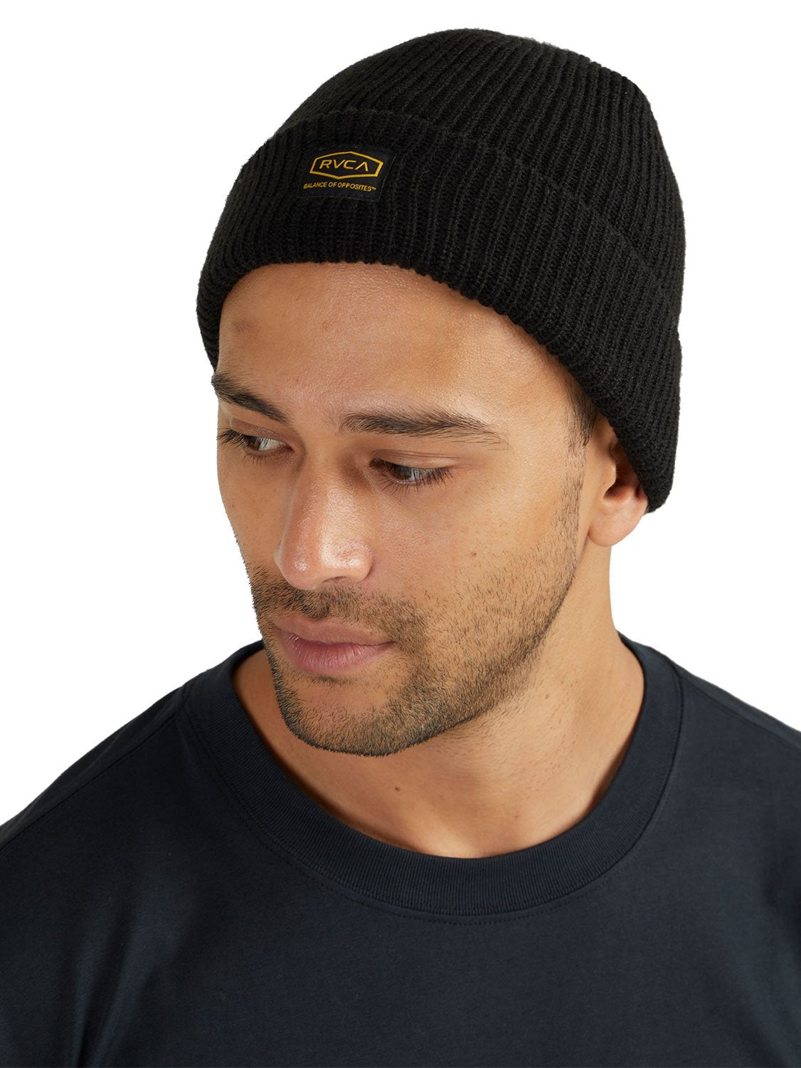 RVCA Men's Heritage Beanie