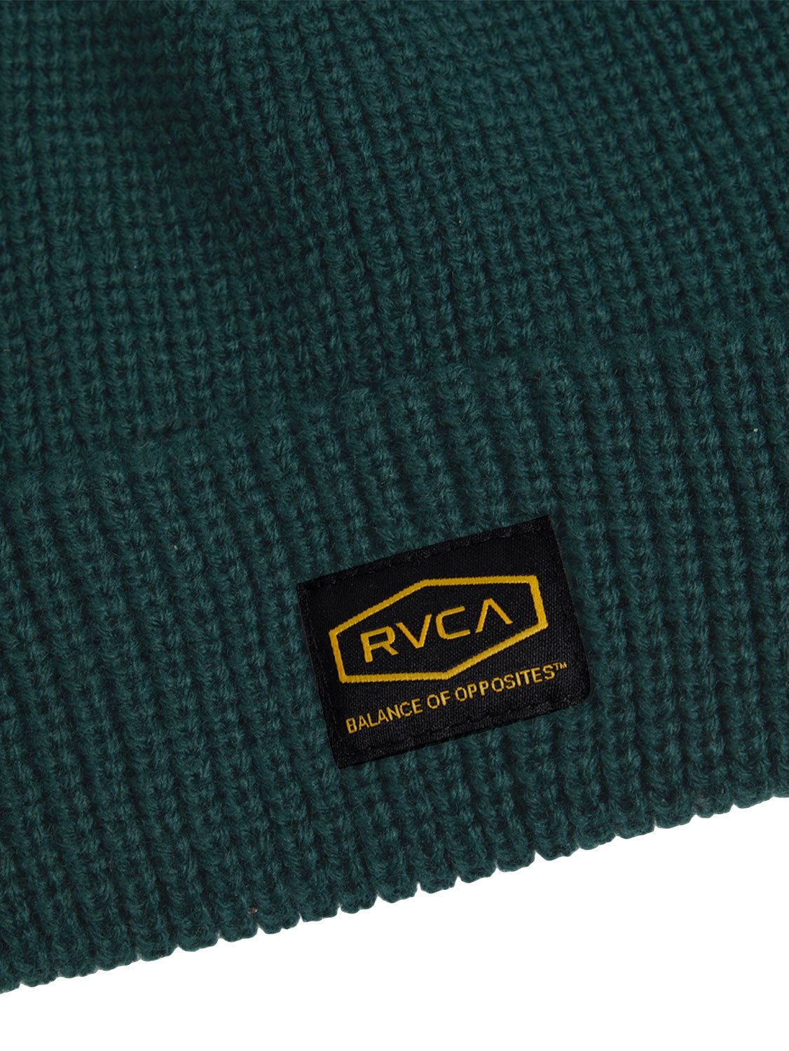 RVCA Men's Heritage Beanie