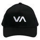 RVCA Men's VA Cashola Pinched Snapback Cap