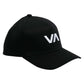 RVCA Men's VA Cashola Pinched Snapback Cap