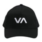 RVCA Men's VA Cashola Pinched Snapback Cap